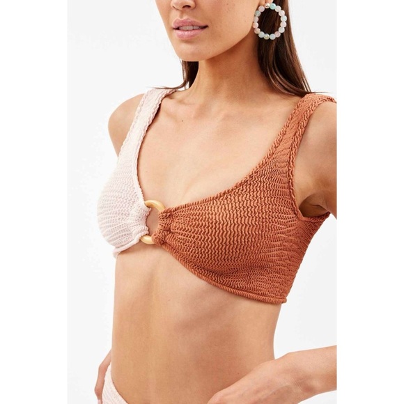 Free People Other - Cleonie x Free People Oceania Bikini Top
